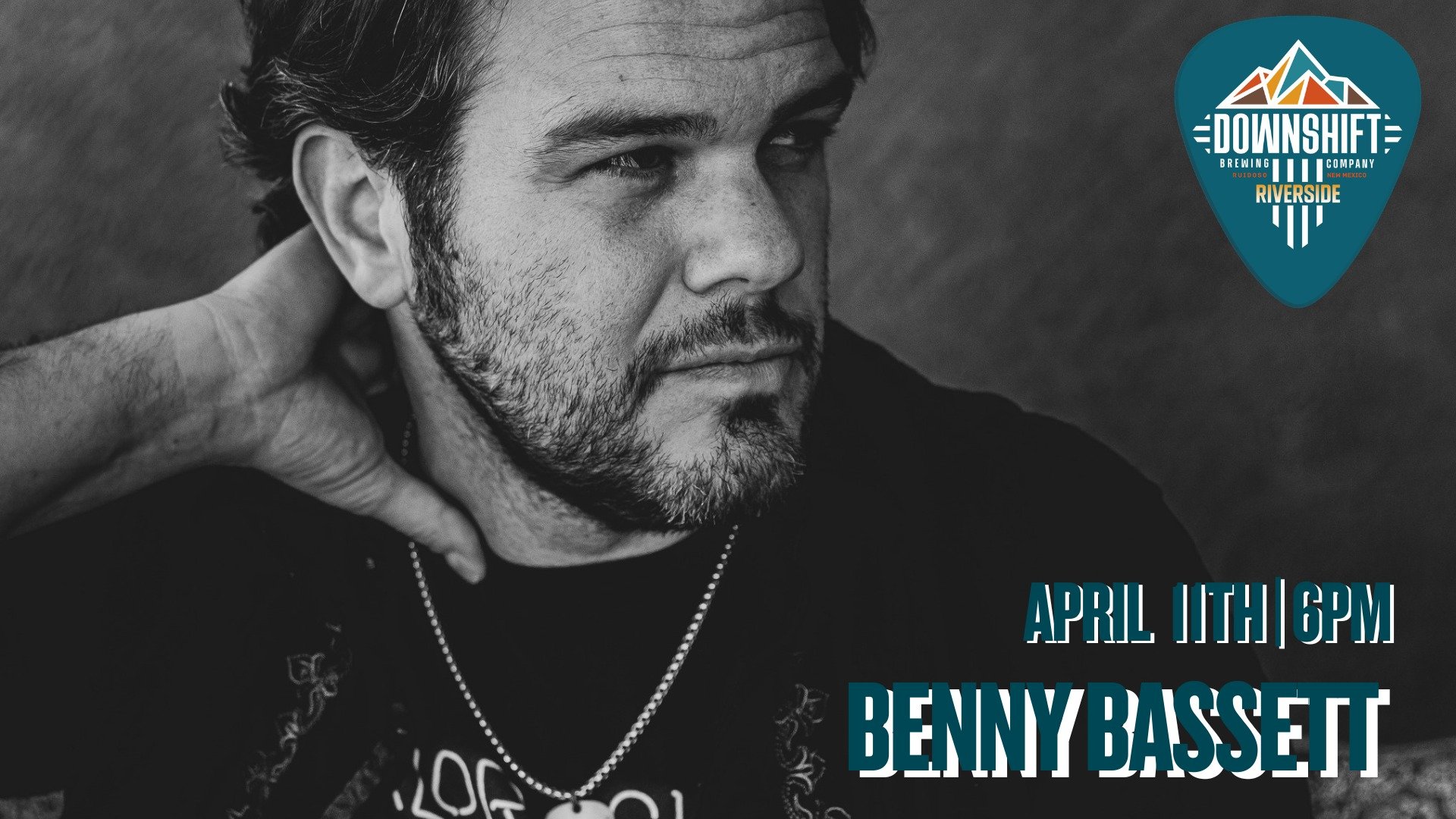 Benny Bassett Live at Downshift Riverside