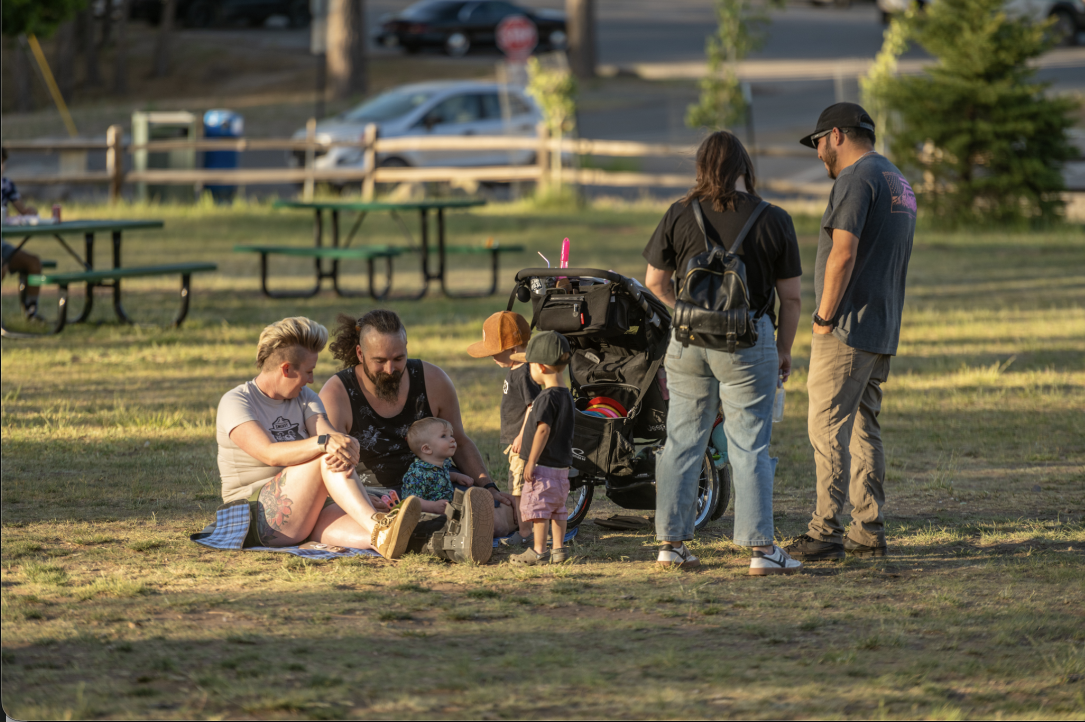 Scenic Picnic Spots in Ruidoso 