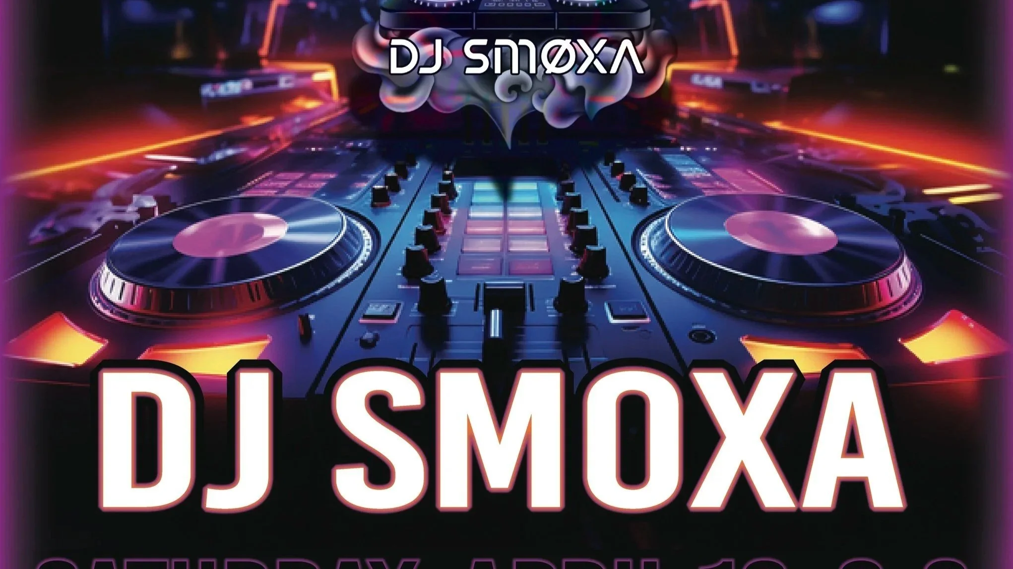 DJ SMØXA: Late-Night Open-Format DJ Set at Jacks Patina Lounge