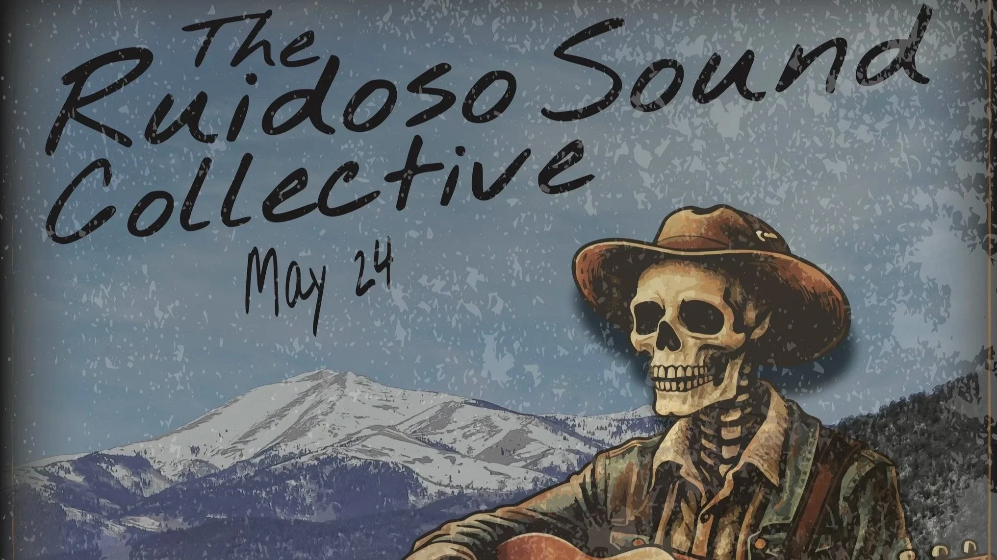 The Ruidoso Sound Collective at Jacks Backstage