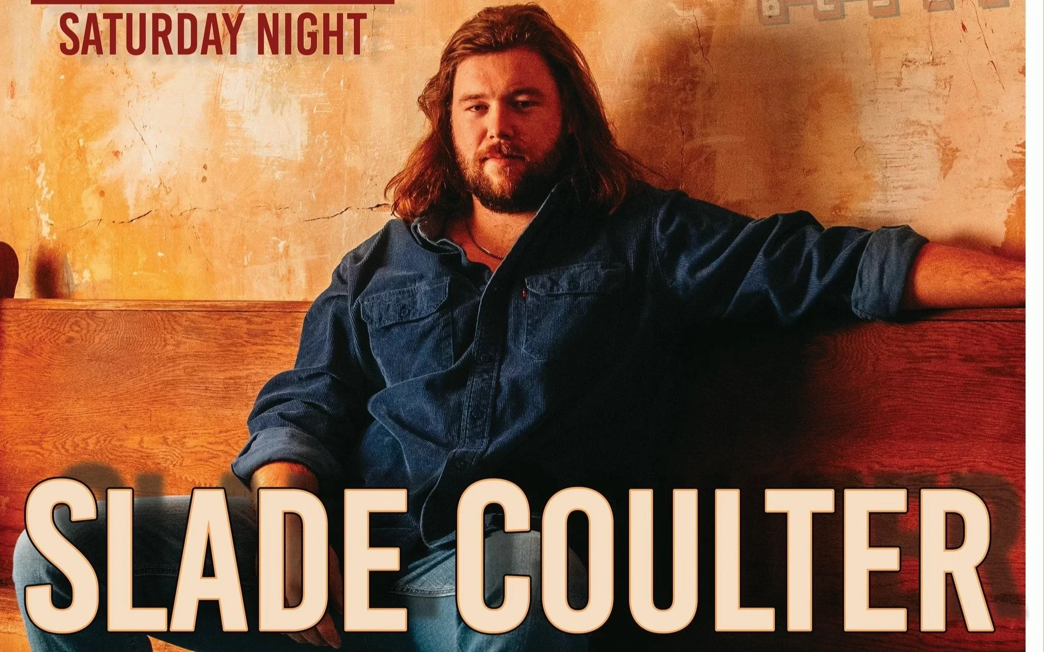 Slade Coulter Live in the Pit at Jacks Backstage