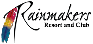 Logo: Rainmakers Resort & Club in Alto, NM