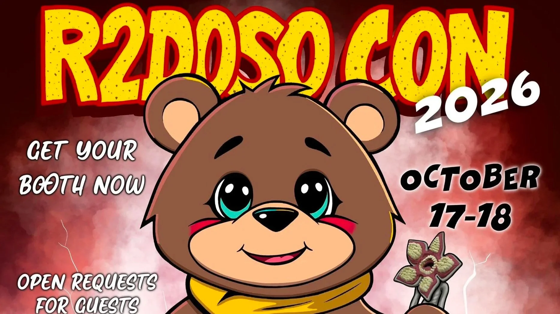 R2Doso Comic Con 2026 at Ruidoso Convention Center
