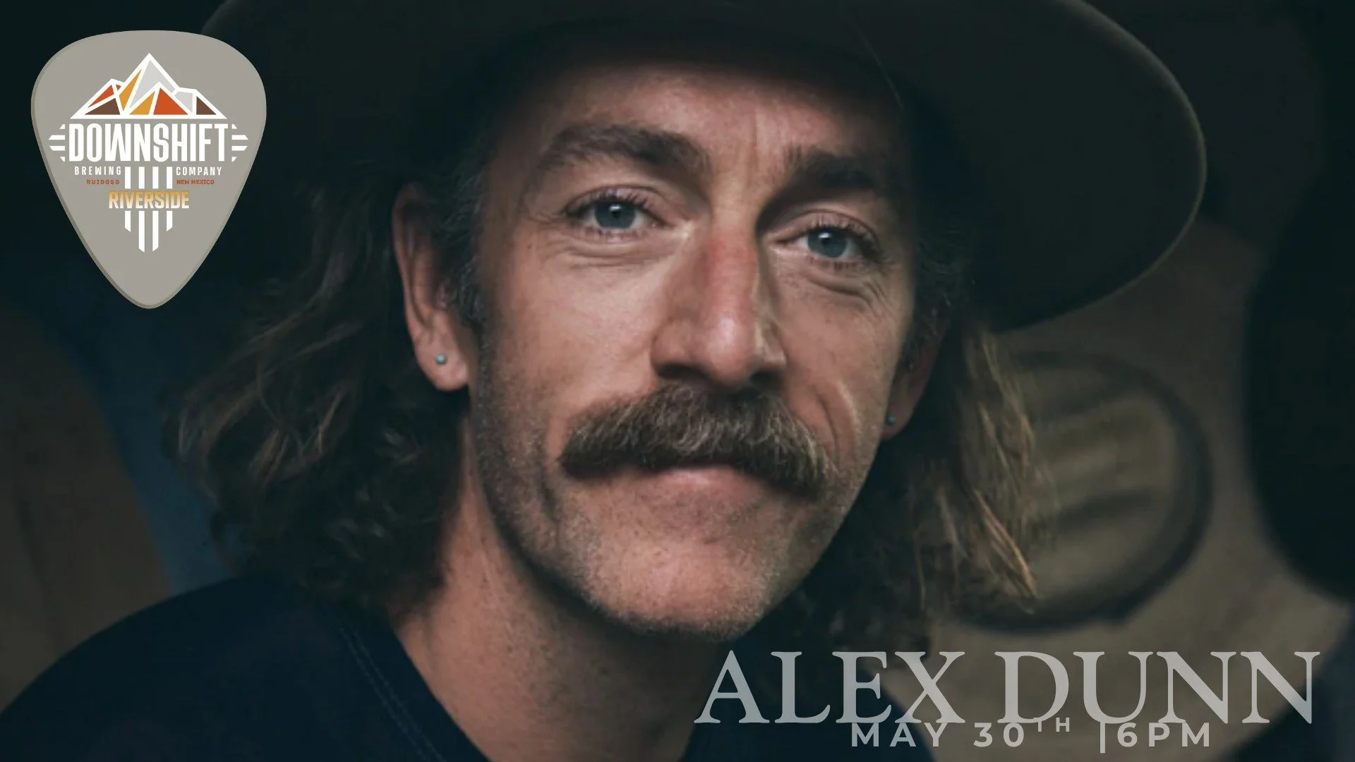 Alex Dunn Live at Downshift Brewing Co. – Riverside