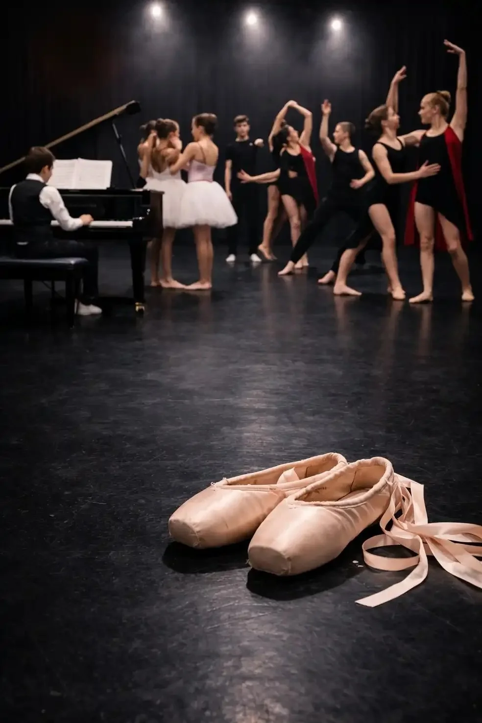 Youth Talent Showcase at Spencer Theater 