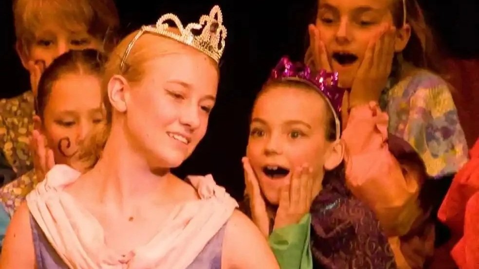 MCT Cinderella at Spencer Theater  