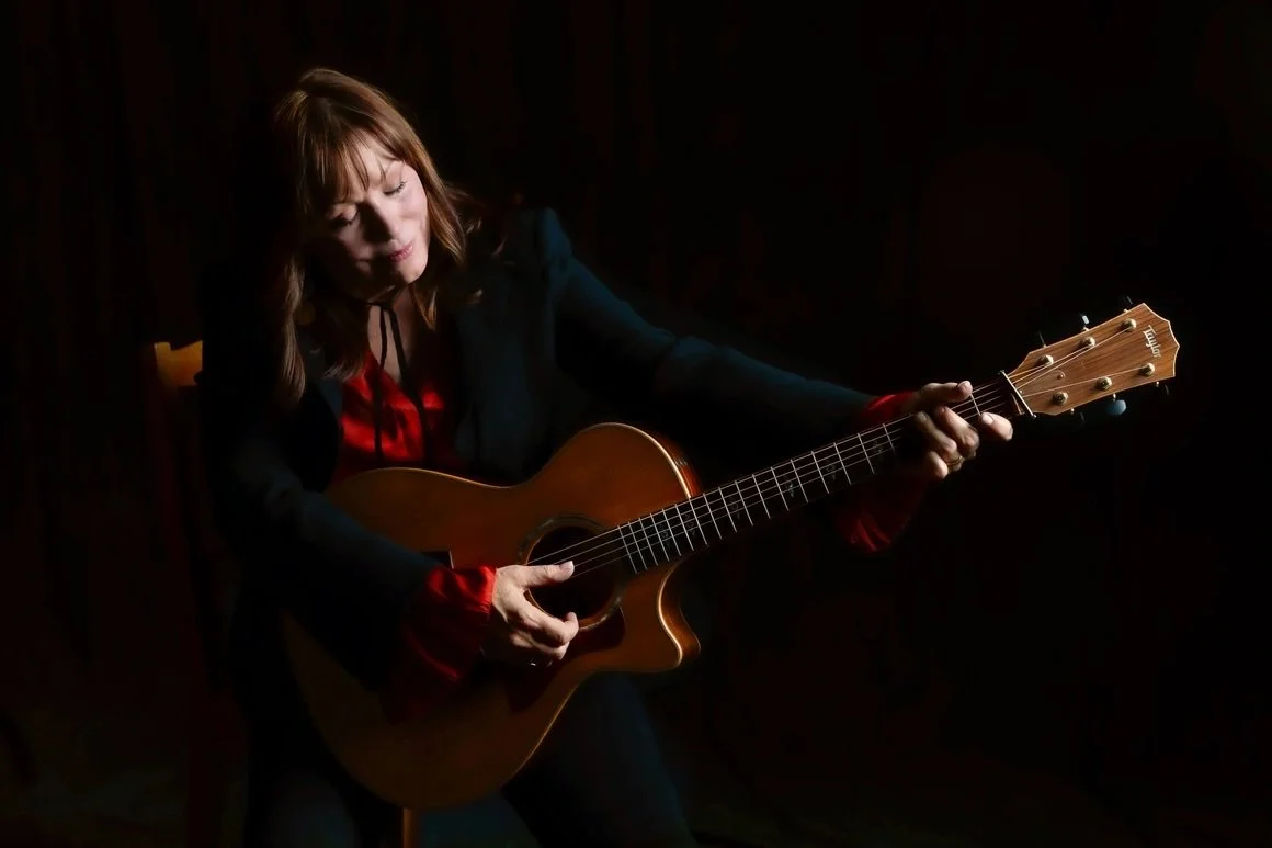 Suzy Bogguss at Spencer Theater