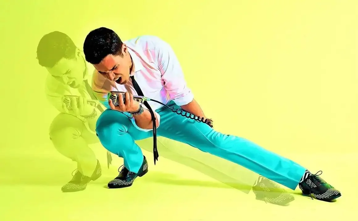 Frankie Moreno at Spencer Theater  