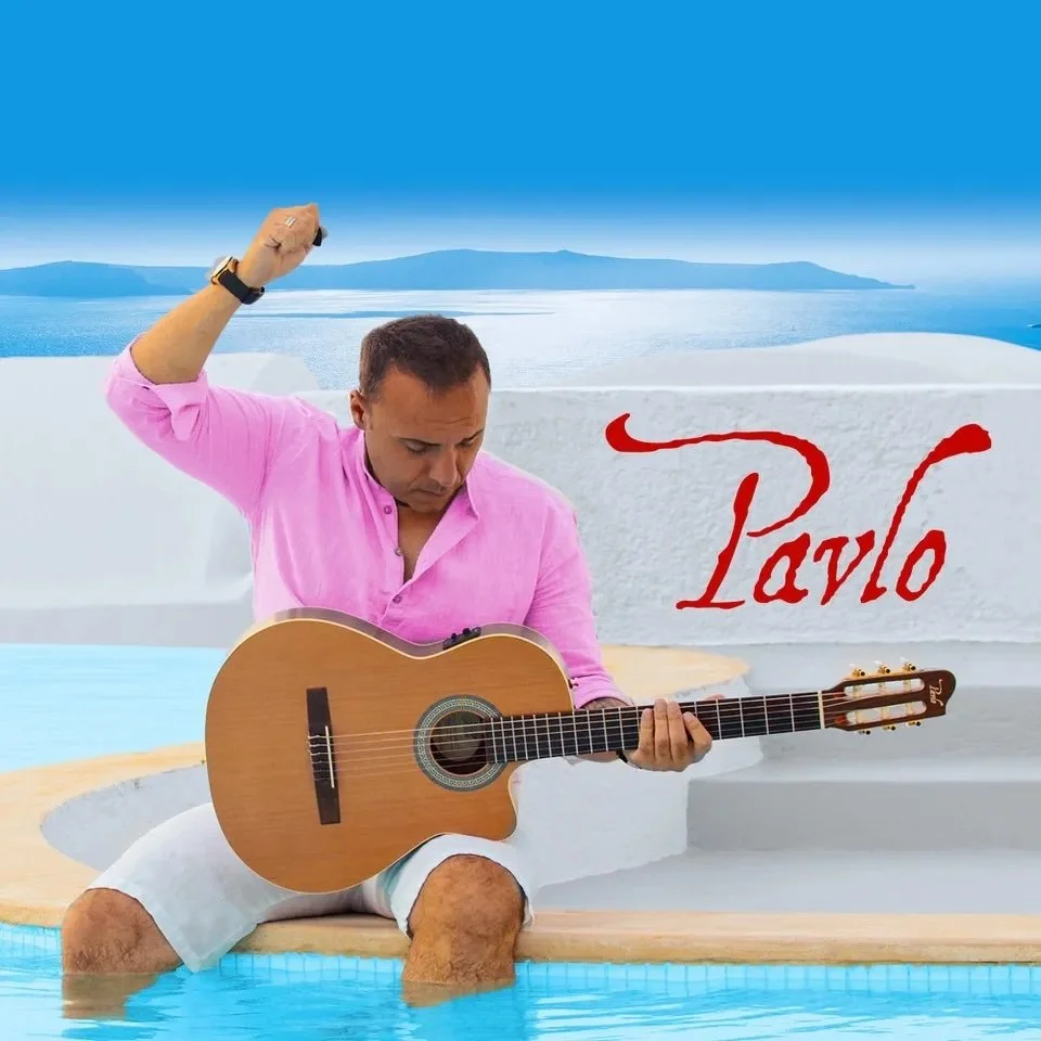 Pavlo at Spencer Theater