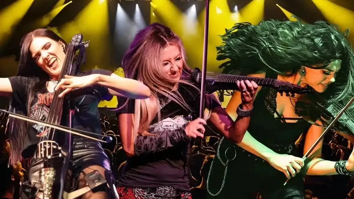 Femmes Of Rock at Spencer Theater