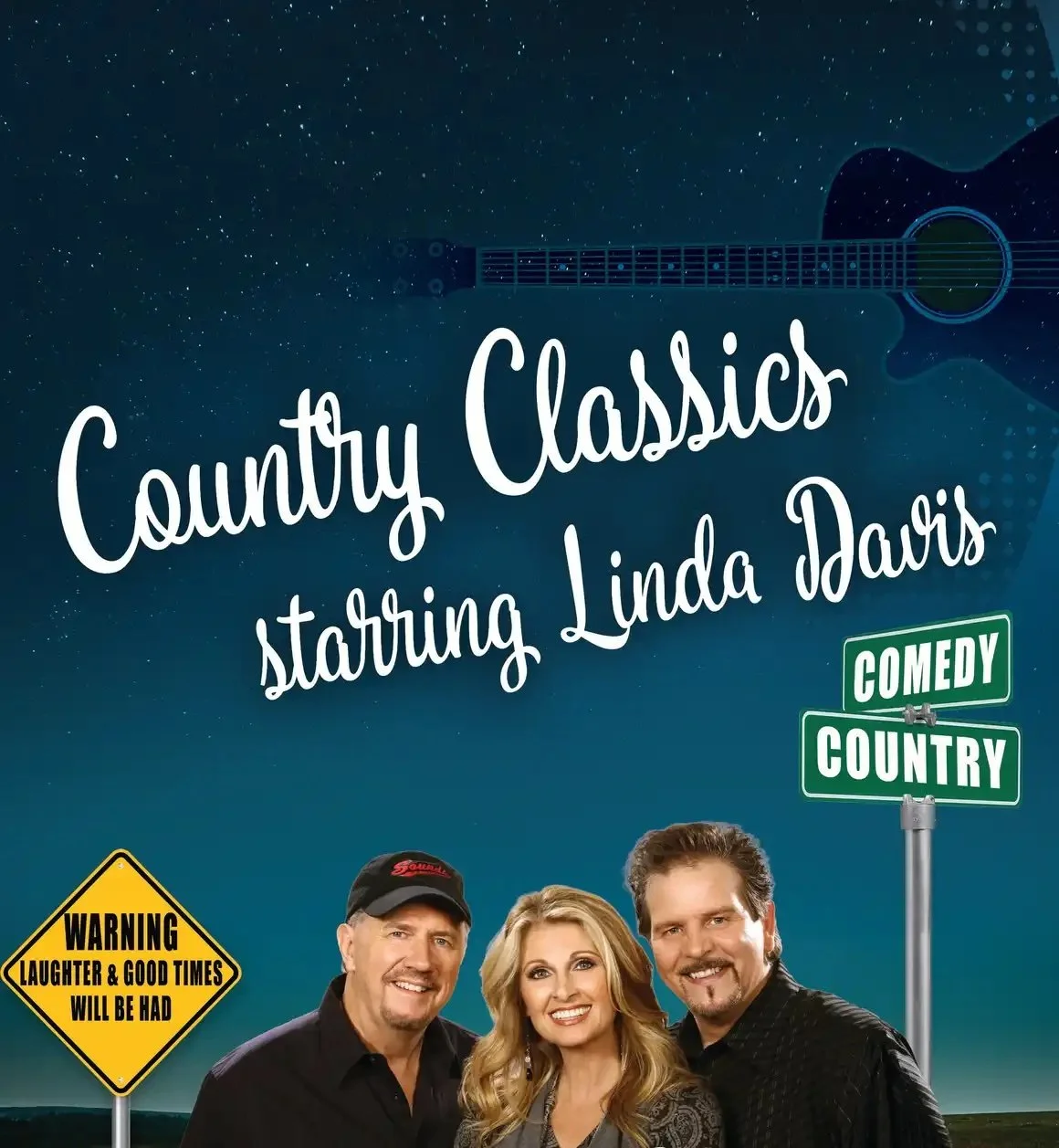 Country Classics at Spencer Theater 