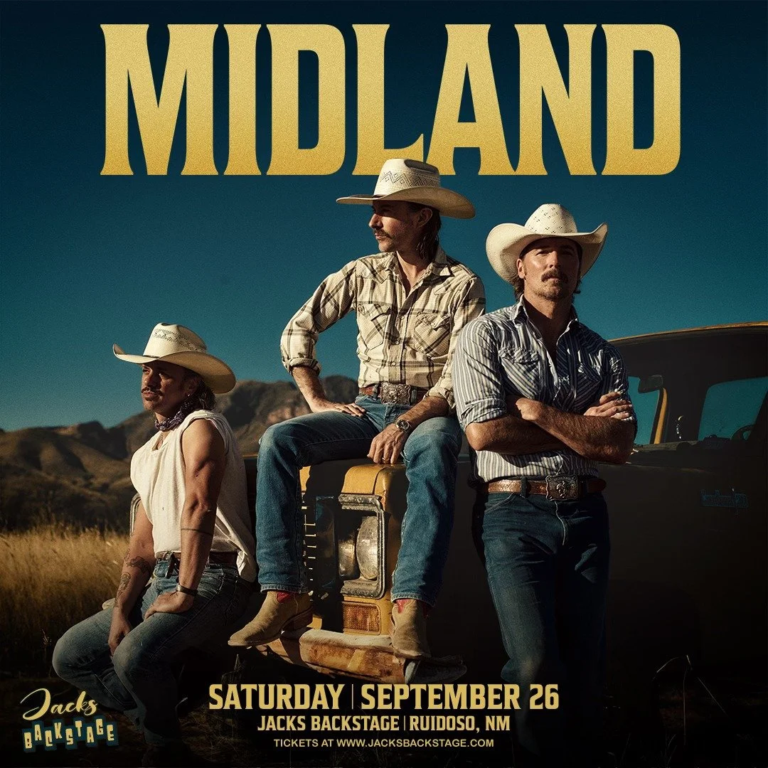 Midland Live at Jacks Backstage