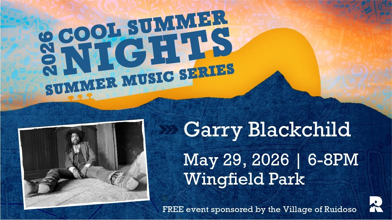 Garry Blackchild Live at Cool Summer Nights – Wingfield Park