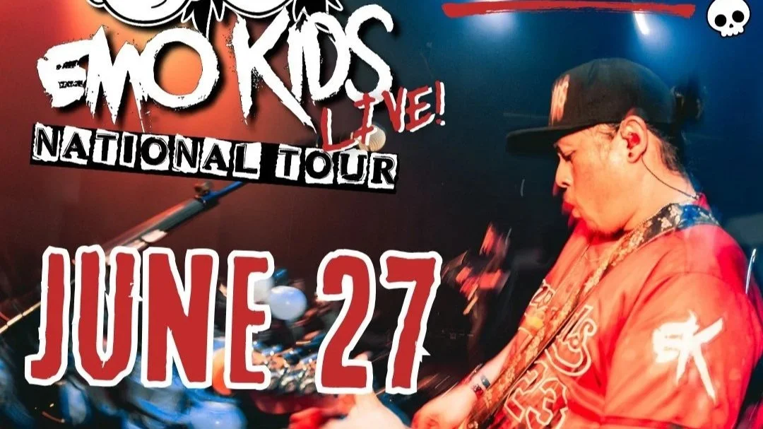 EMO KIDS LIVE! in the Pit at Jacks Backstage
