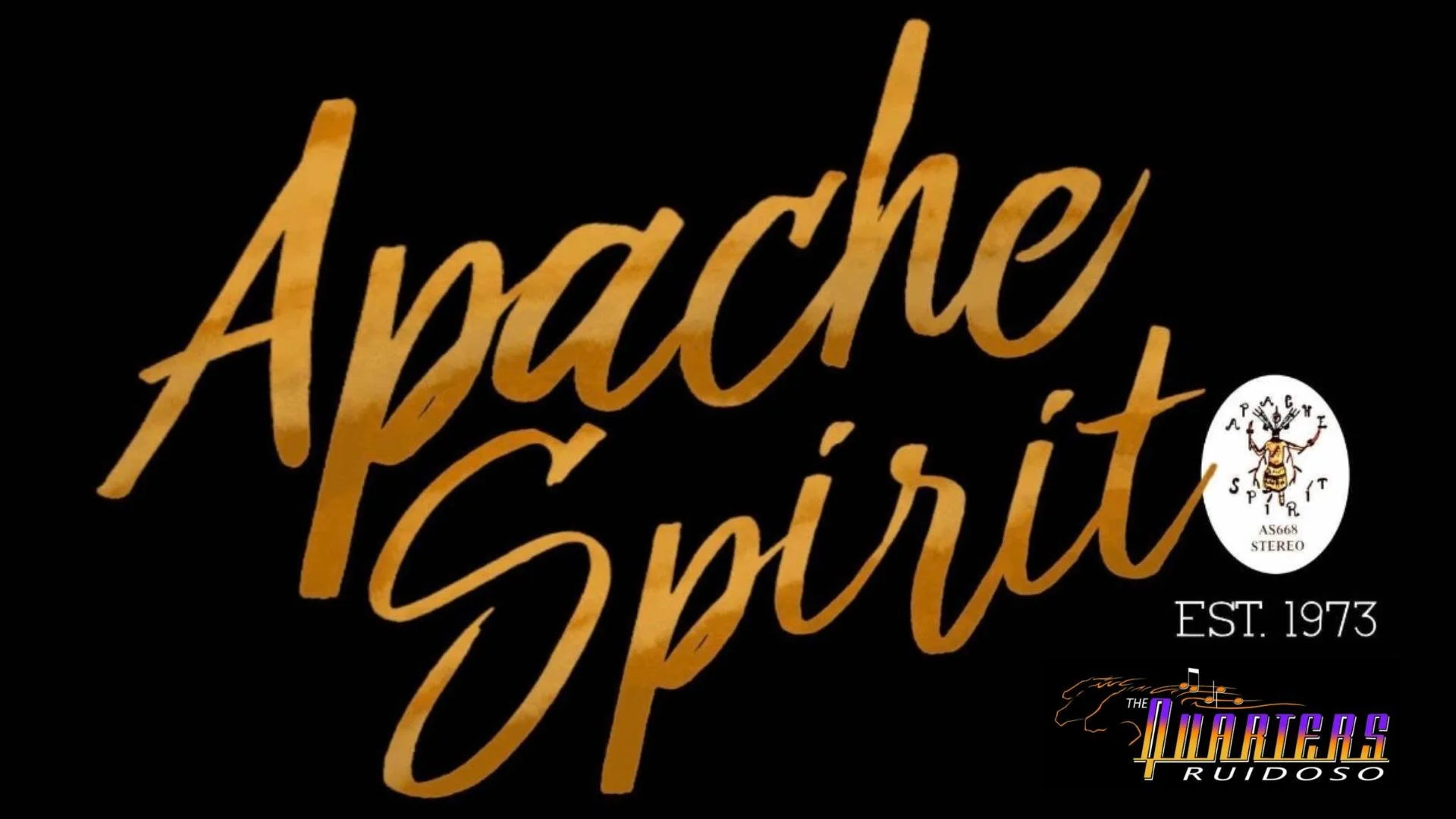 Apache Spirit Live at The Quarters