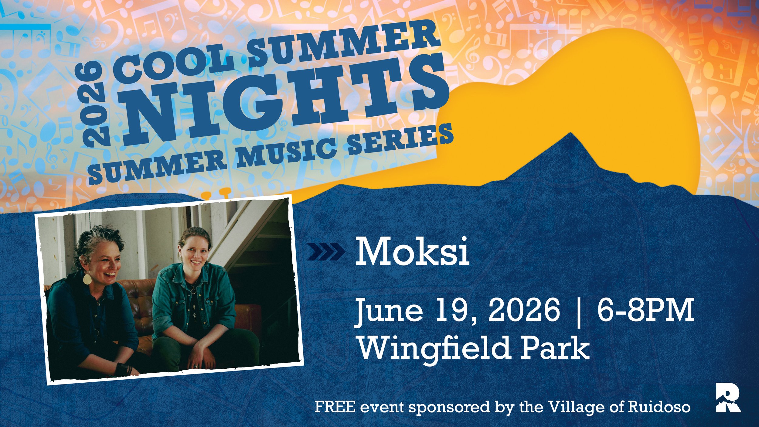 Moksi at Cool Summer Nights – Wingfield Park
