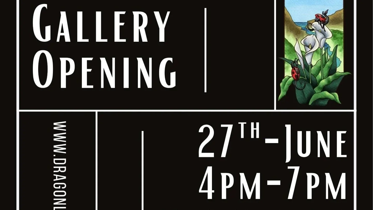 Gallery Opening: The Art of Carla Morrow
