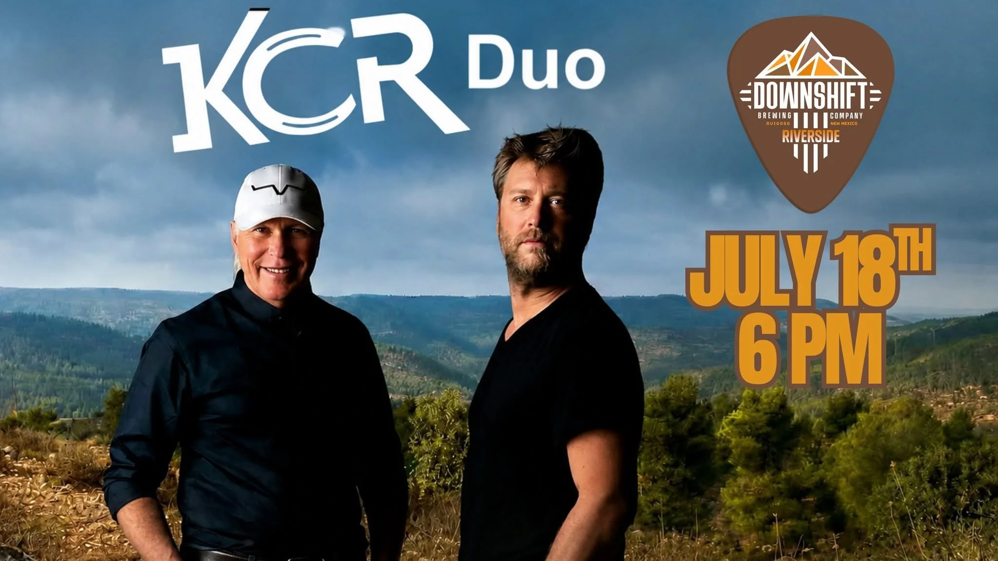 Karson City Rebels Live at Downshift Brewing Co. - Riverside