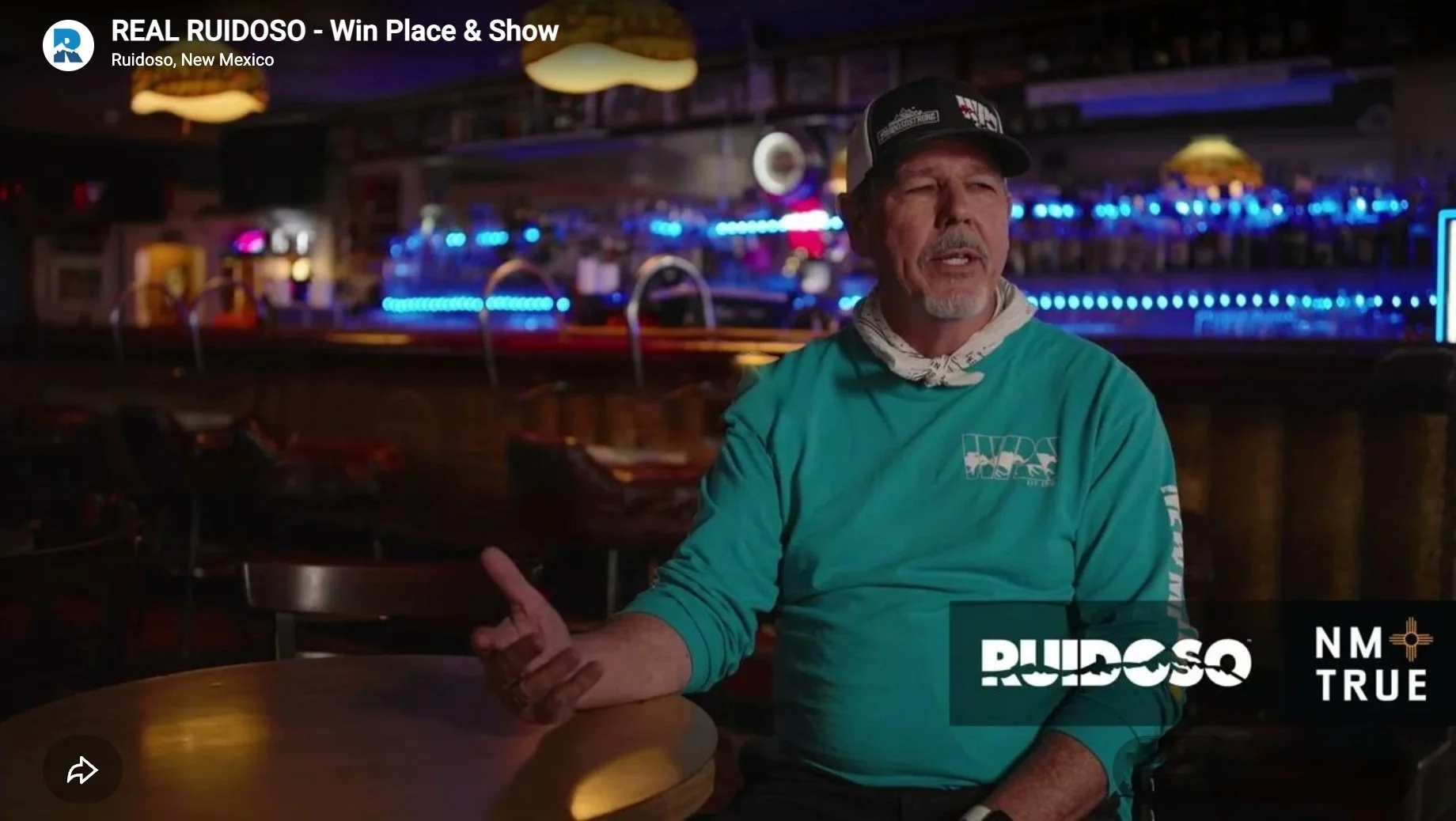 Mike Cheney of Win, Place &amp; Show: Preserving Tradition, Pouring Something New
