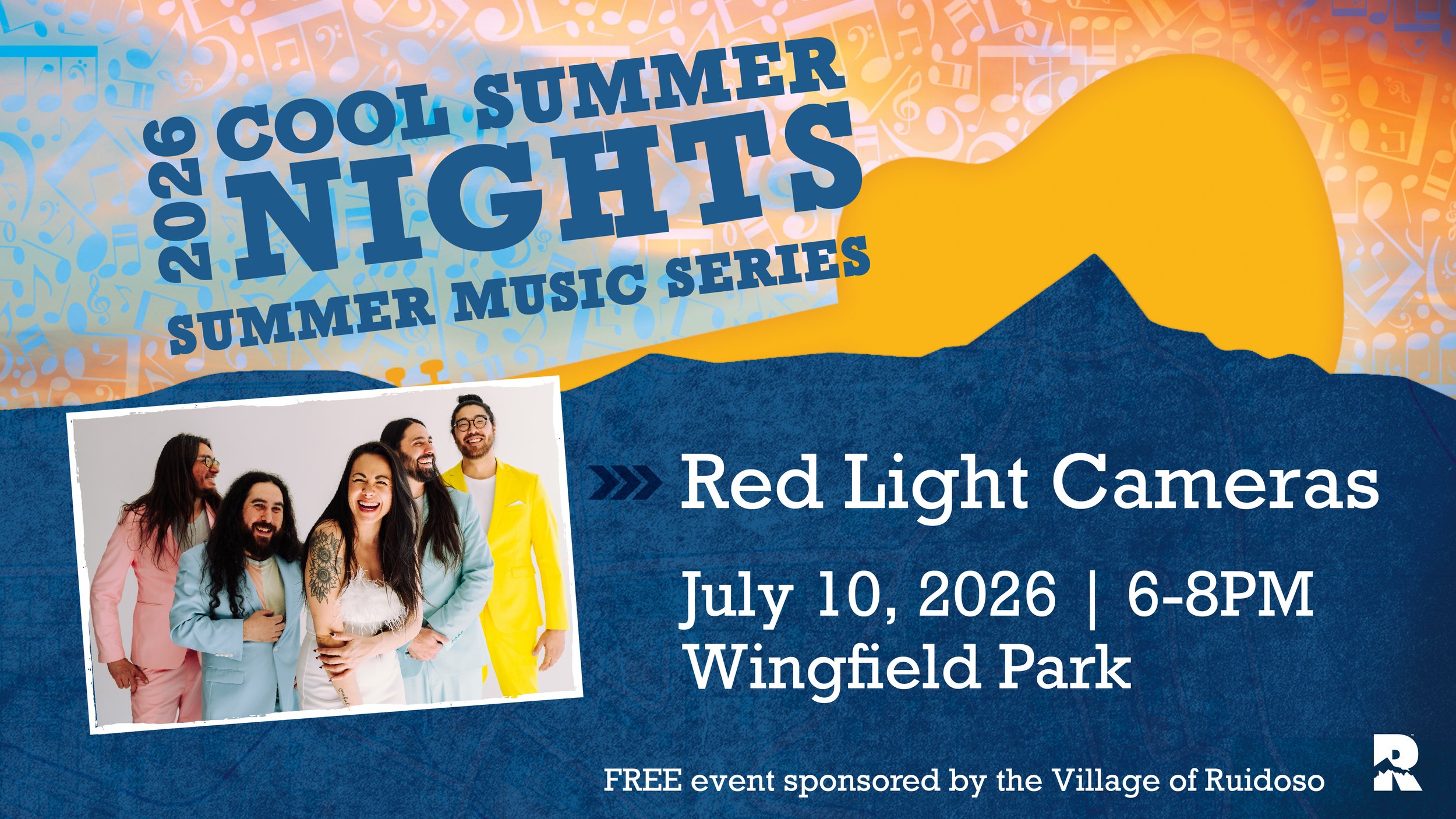 Red Light Cameras at Cool Summer Nights – Wingfield Park