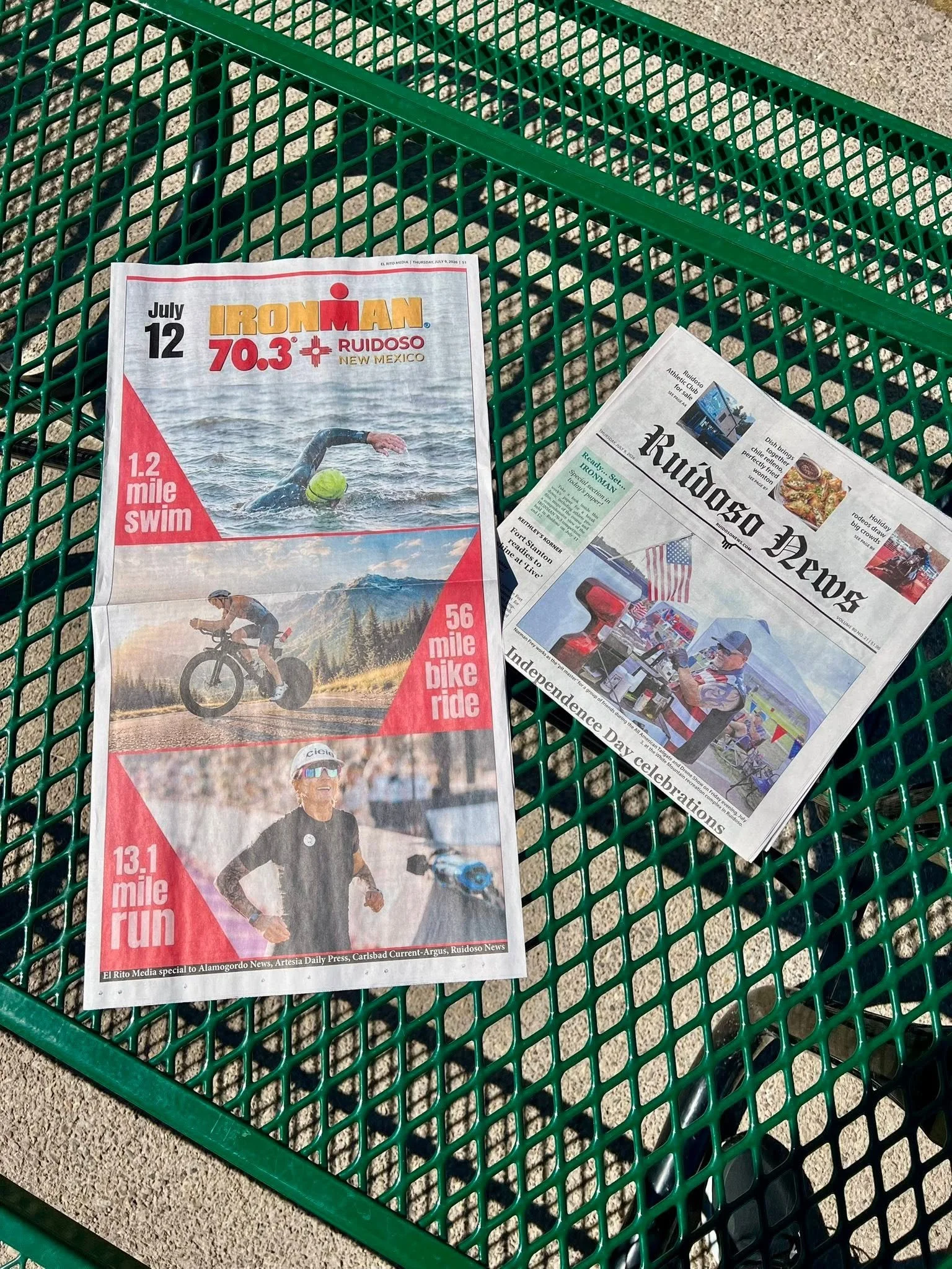 Special Edition Newspaper