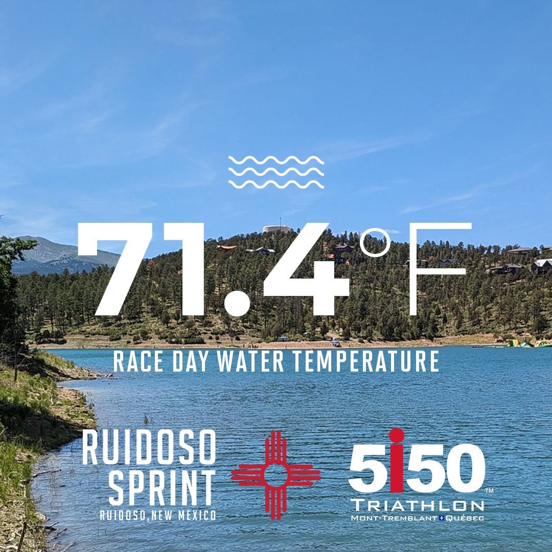 Water Temperature Graphic (Sprint &amp; 5150)