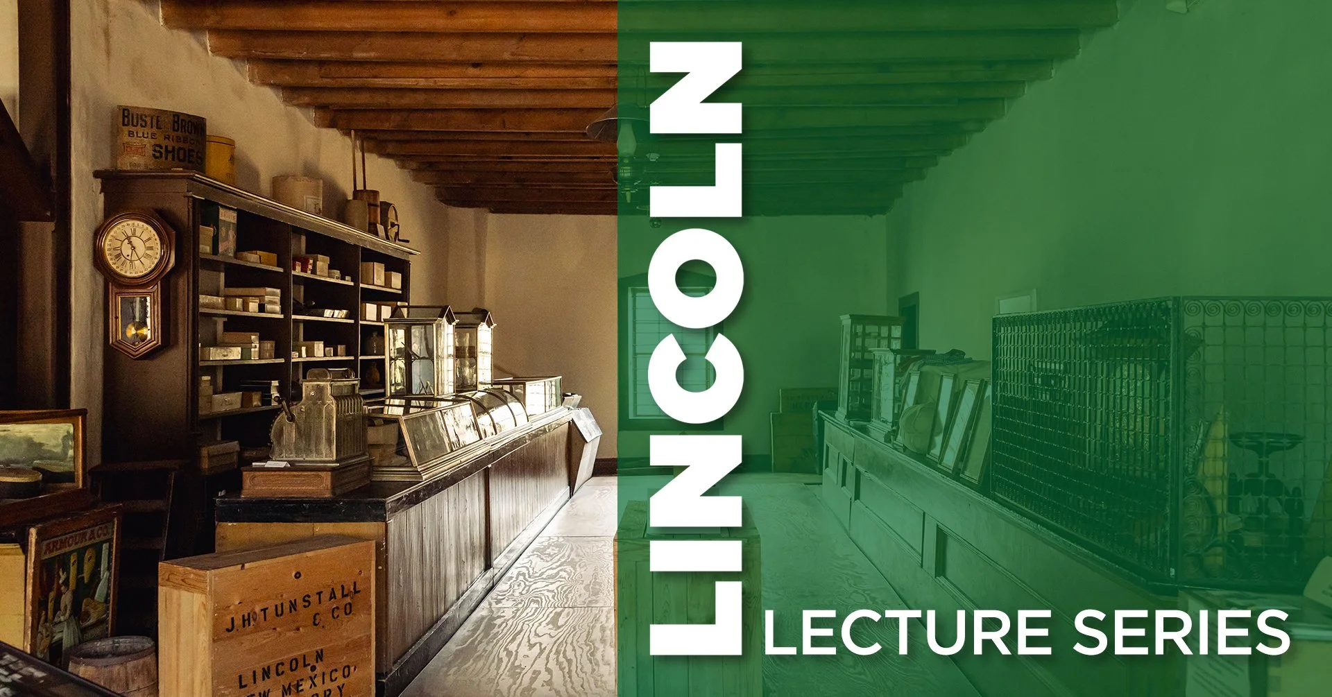 Lincoln Lecture: The Last Escape of Billy the Kid