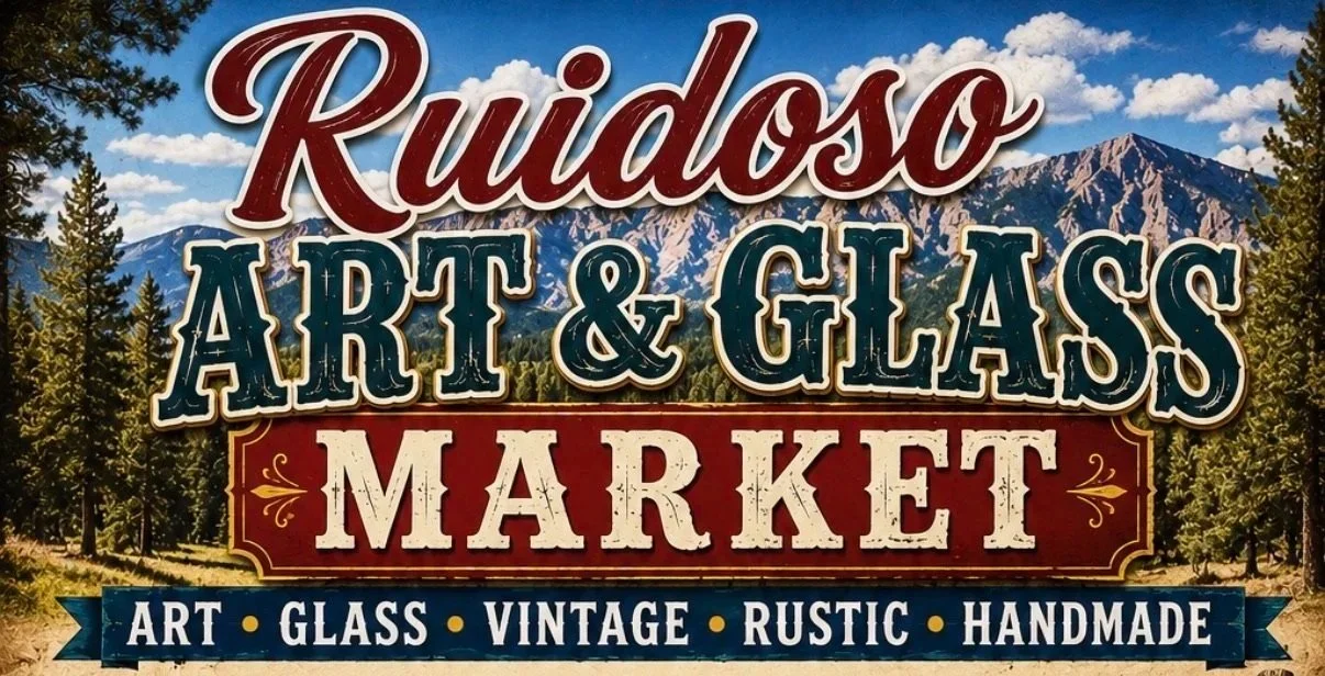 Art &amp; Glass Market at New Mexico Art &amp; Glass