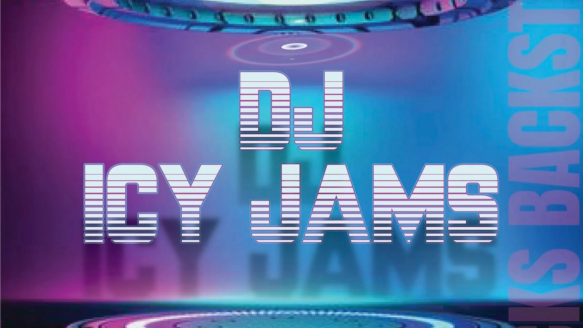 DJ ICY JAMS at Jacks Patina Lounge