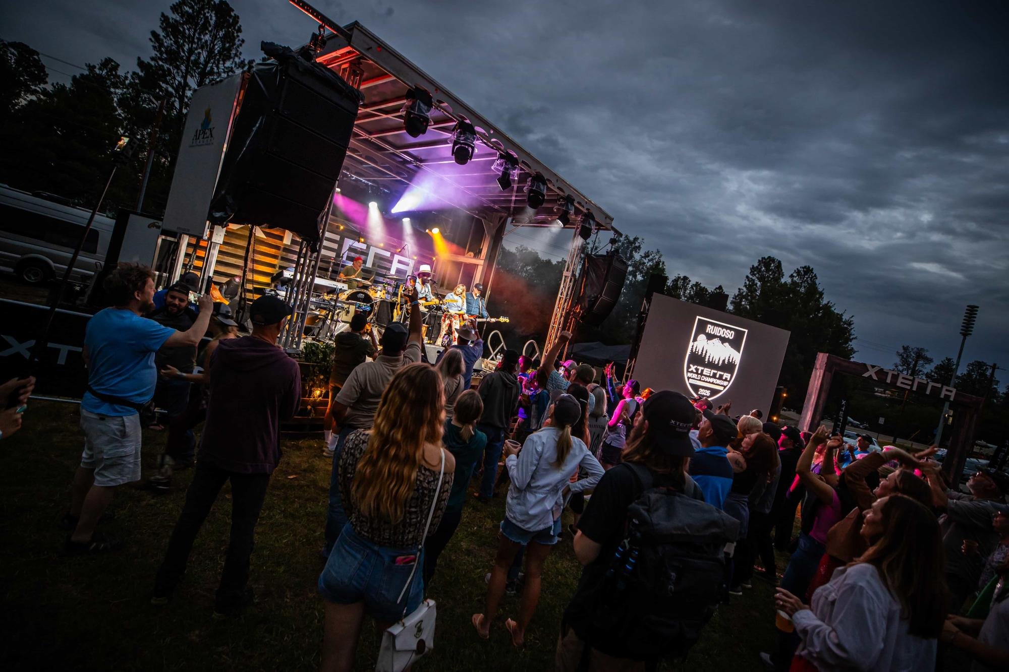 XTERRA Welcome Ceremony &amp; Community Celebration at Wingfield Park