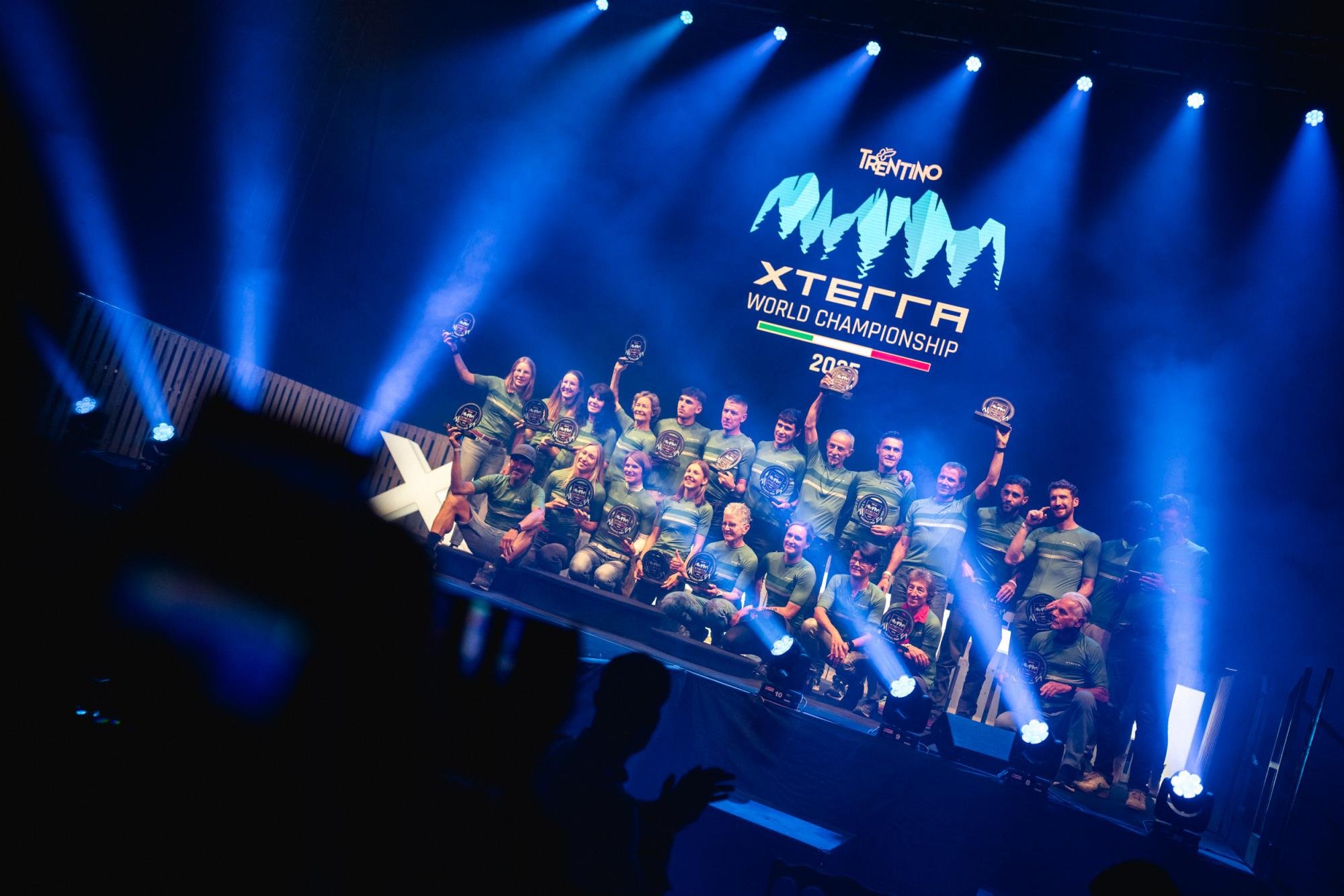 XTERRA World Championship Awards Ceremonies &amp; After Party at Ruidoso Convention Center
