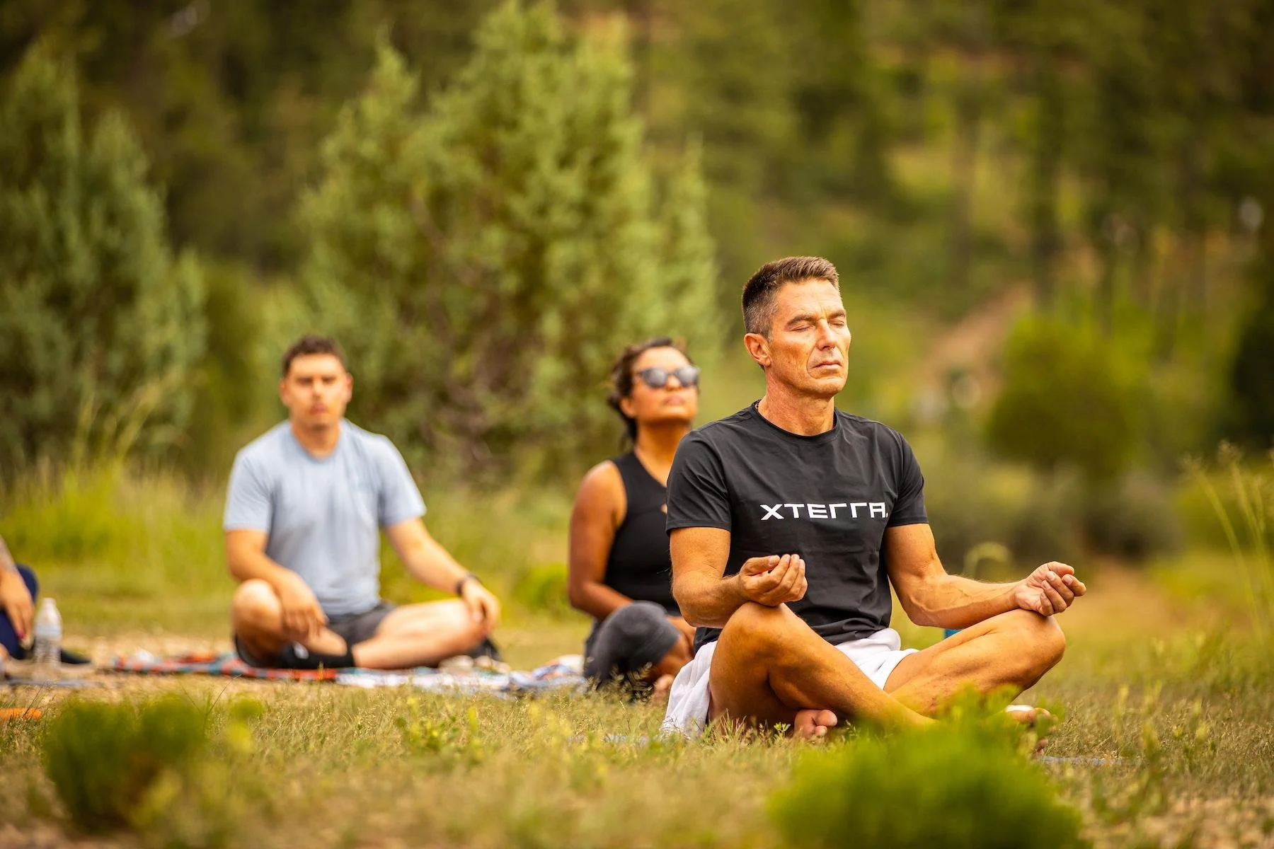 XTERRA Morning Yoga at Blue Lotus Day Spa &amp; Yoga