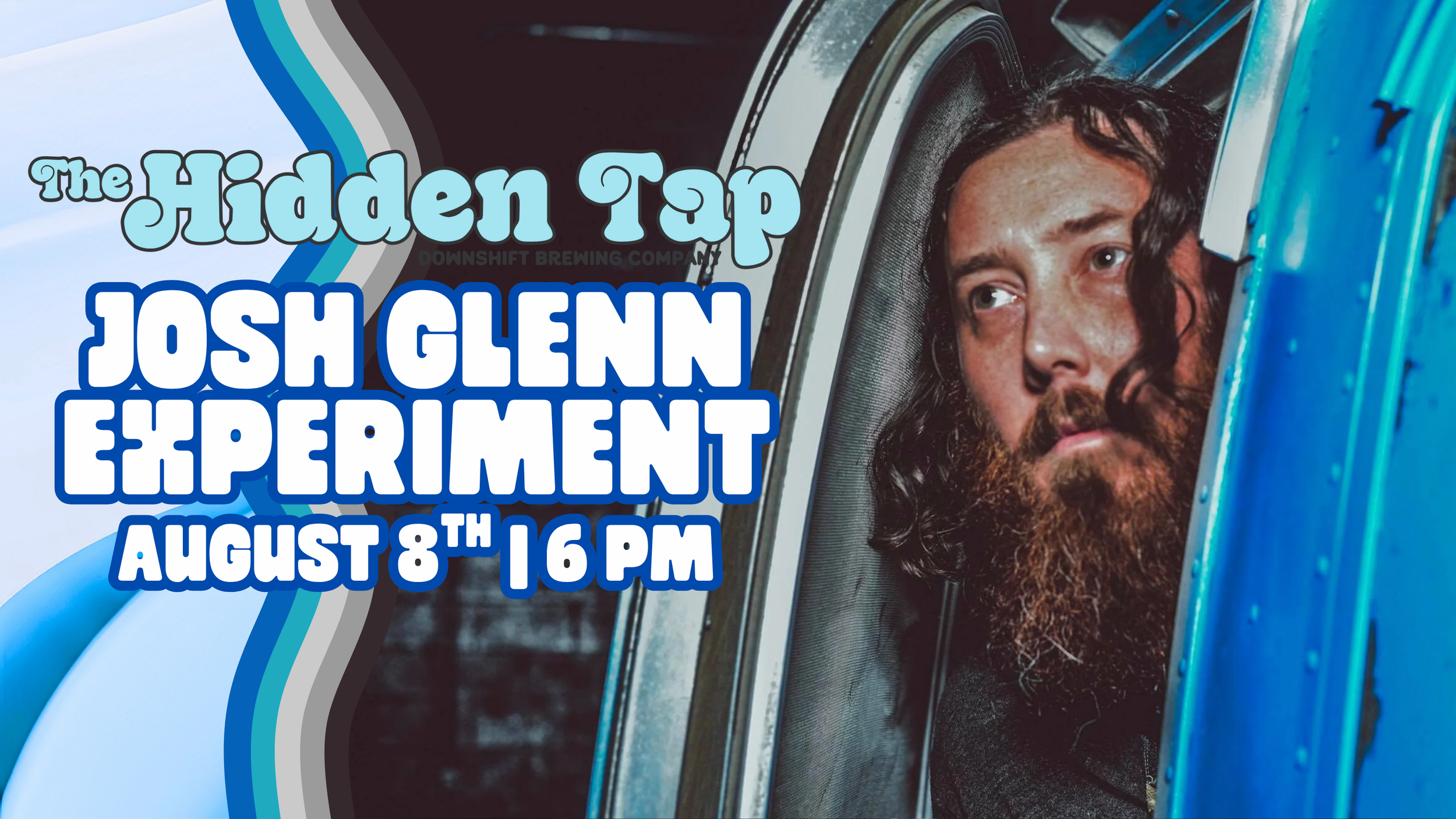 Josh Glenn Experiment live at Downshift Brewing Company - Hidden Tap