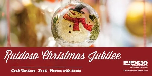 Ruidoso Christmas Jubilee at the Ruidoso Convention Center
