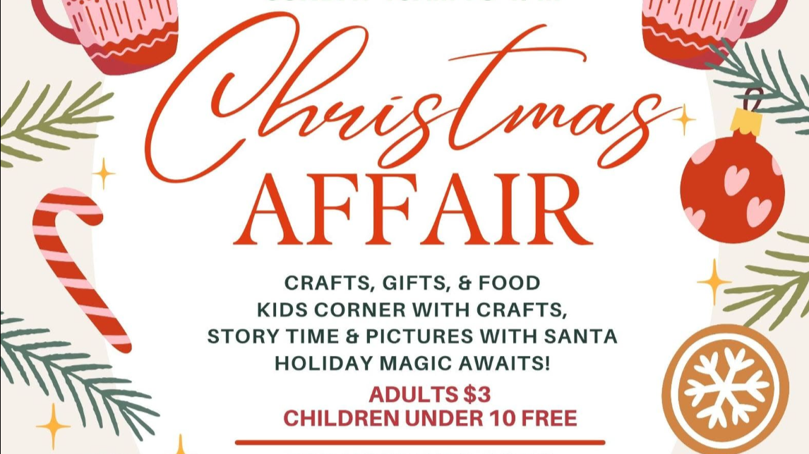 A Christmas Affair at Ruidoso Convention Center