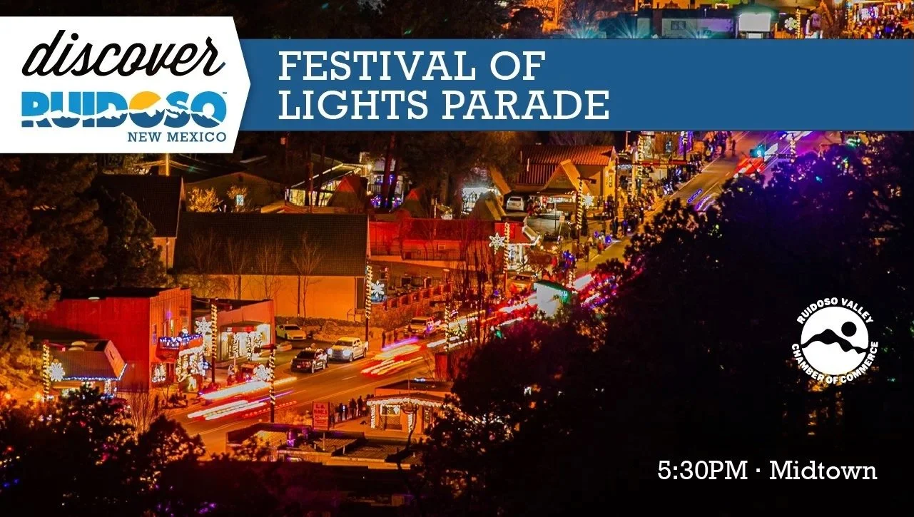 Ruidoso Festival of Lights Parade