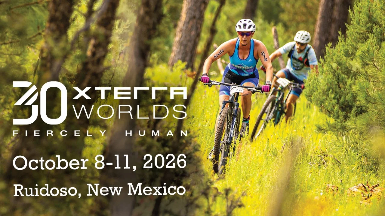 XTERRA World Championship 2026 in Ruidoso