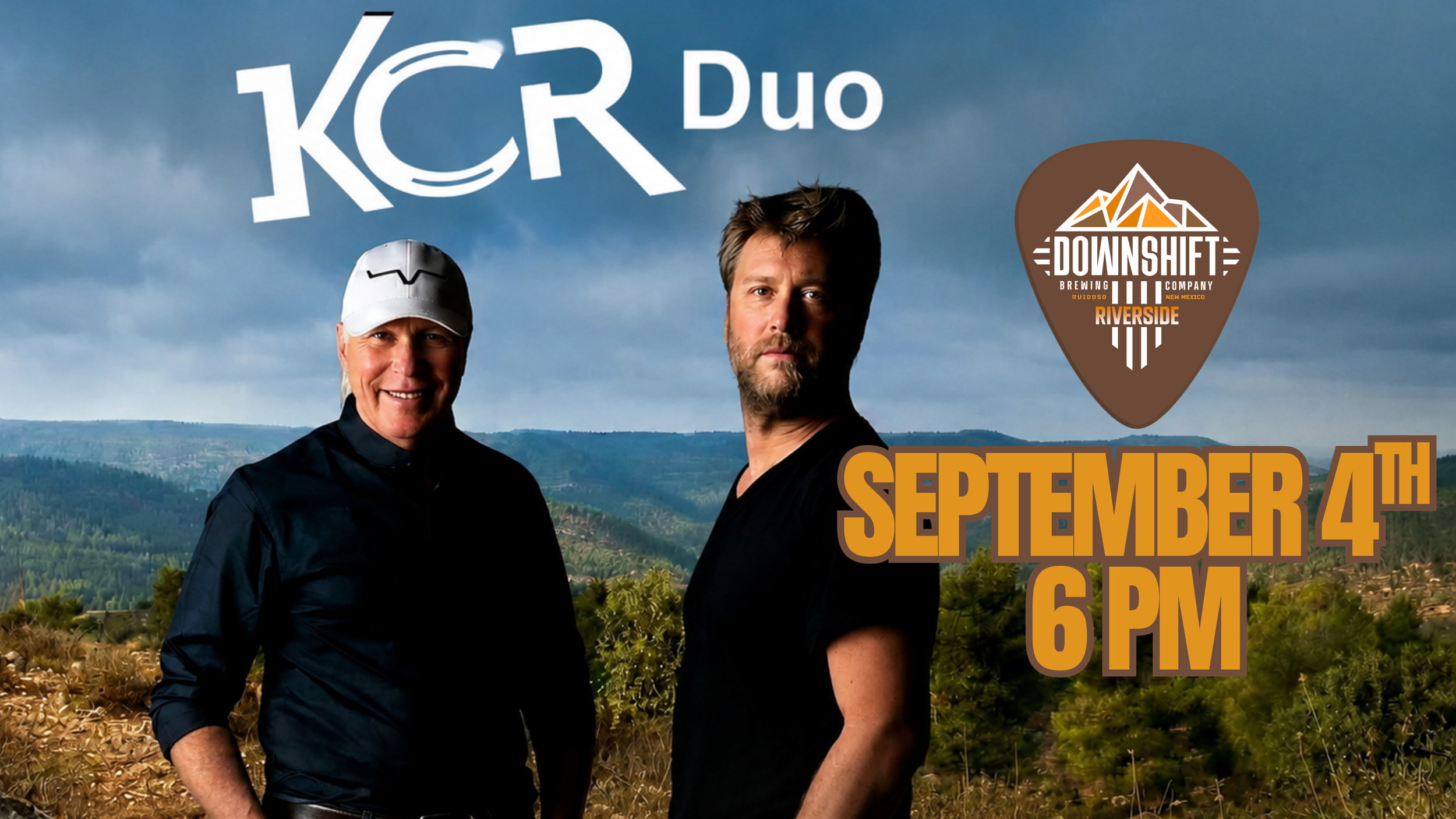 Karson City Rebels Live at Downshift Brewing Co. - Riverside