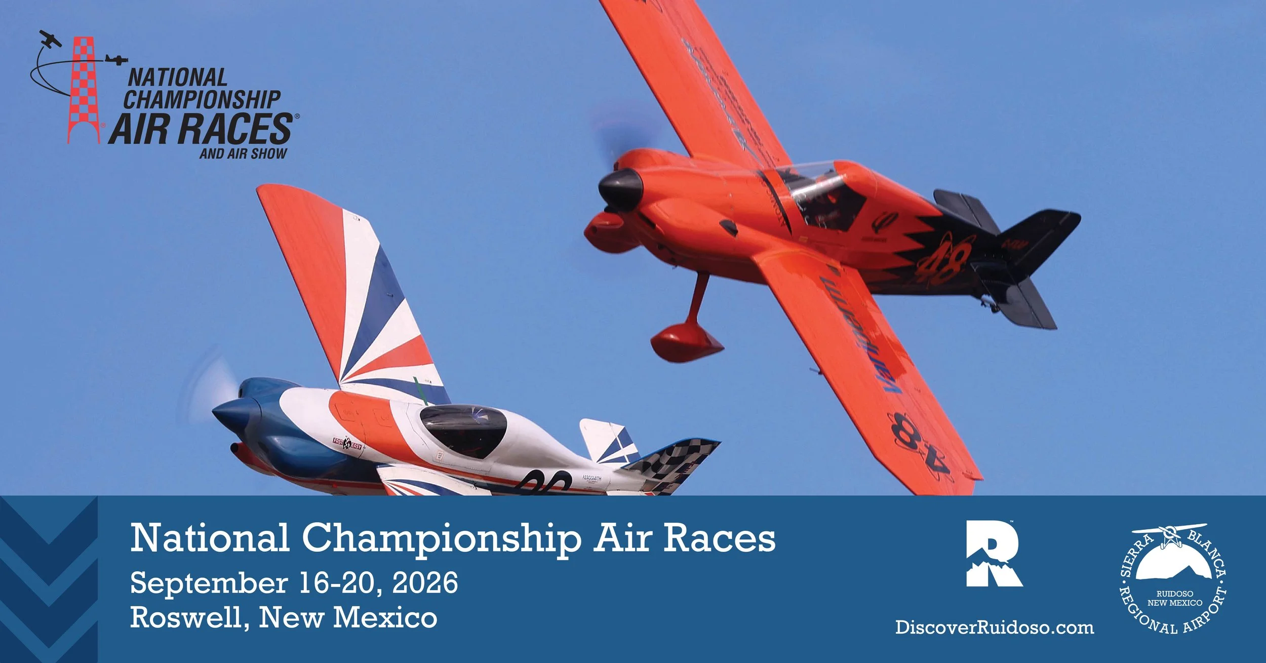2026 National Championship Air Races 