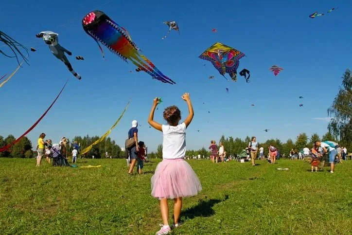 Ruidoso Kite Festival 
