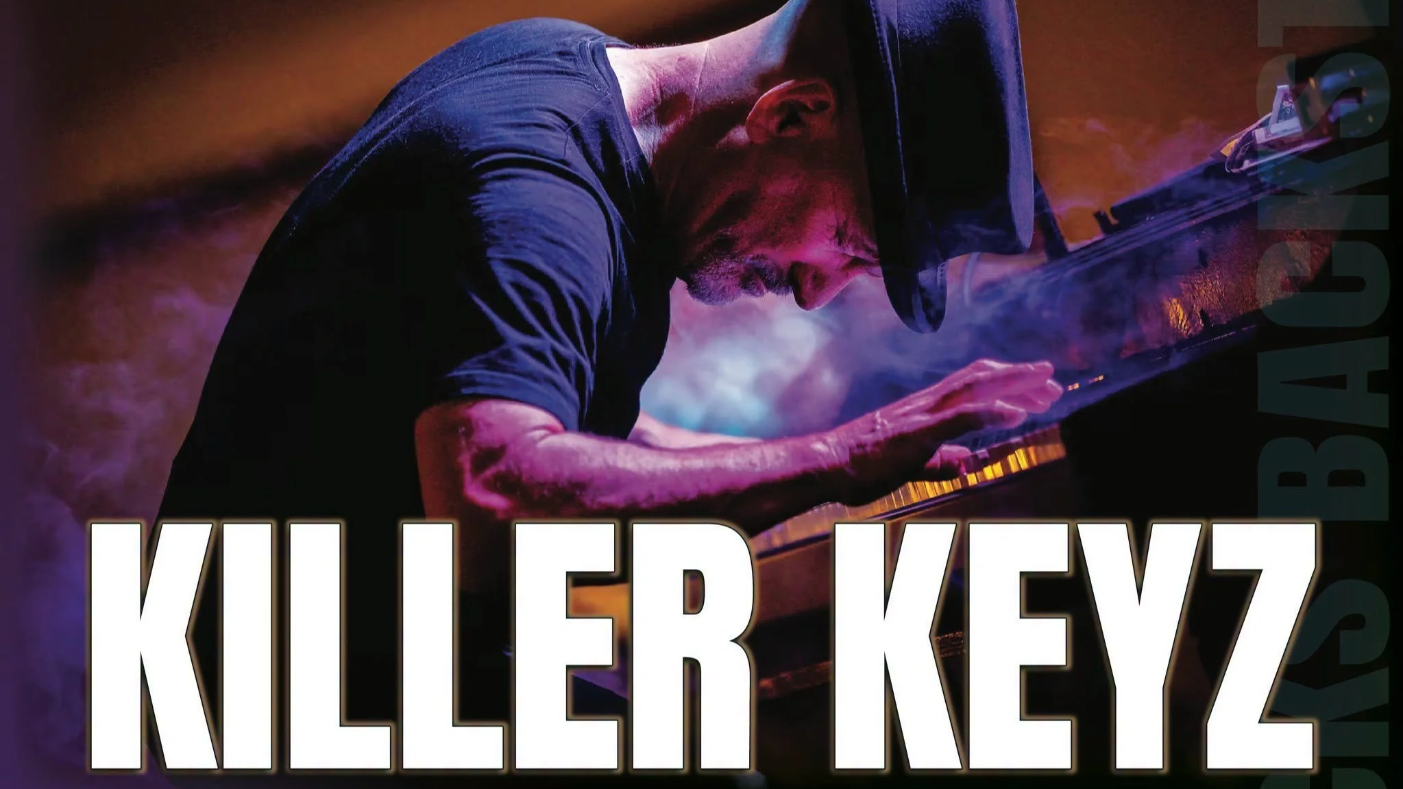 Killer Keyz Dueling Pianos at Jacks Backstage