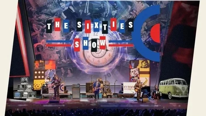 The Sixties Show at Spencer Theater