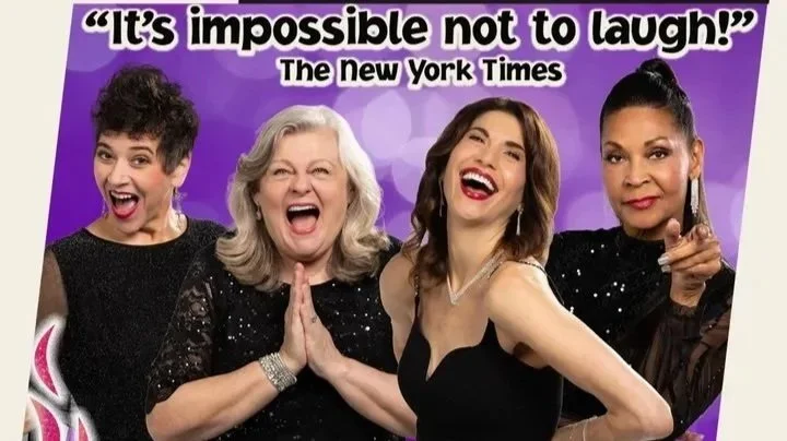 Menopause The Musical at Spencer Theater