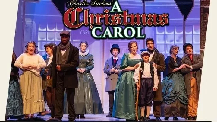 A Christmas Carol at Spencer Theater