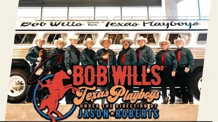 Bob Wills’ Texas Playboys at Spencer Theater
