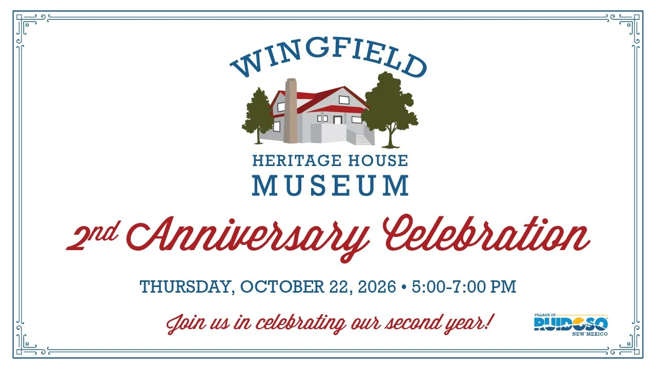 Wingfield Heritage House Museum 2nd Anniversary Celebration