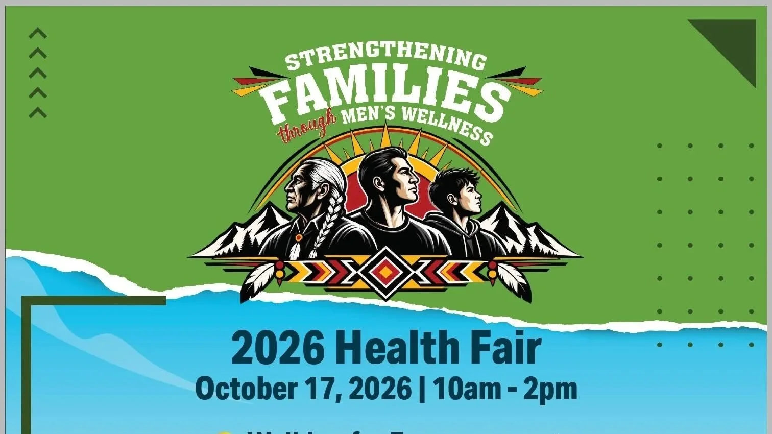 14th Annual Health an Wellness Fair at Inn of the Mountain Gods