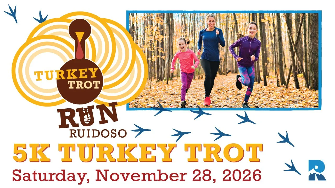 Ruidoso Turkey Trot 5K