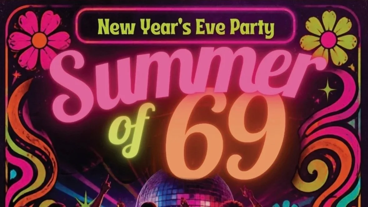 New Year’s Eve Party: Summer of ’69 at Inn of the Mountain Gods