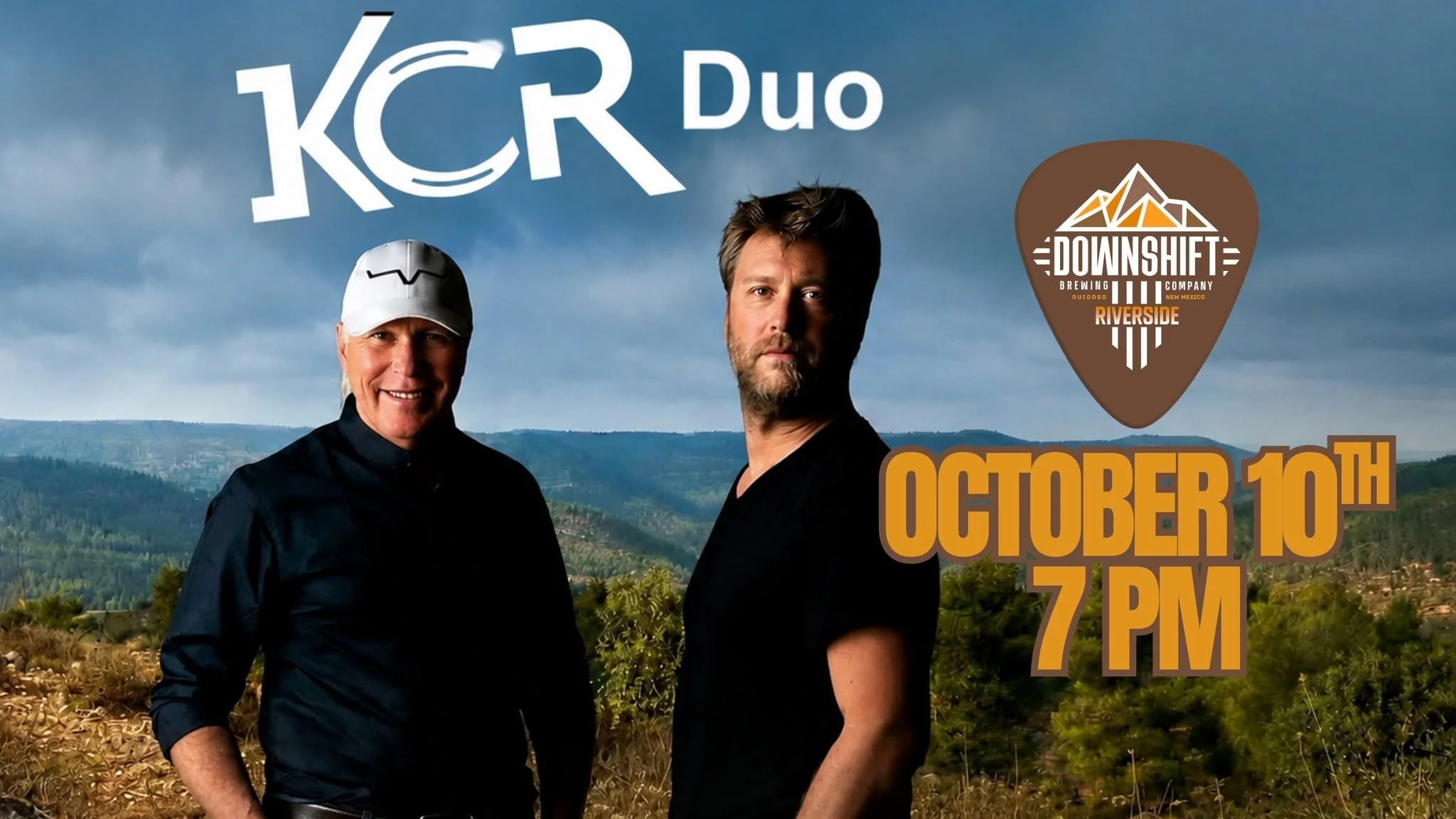 Karson City Rebels Live at Downshift Brewing Co. - Riverside